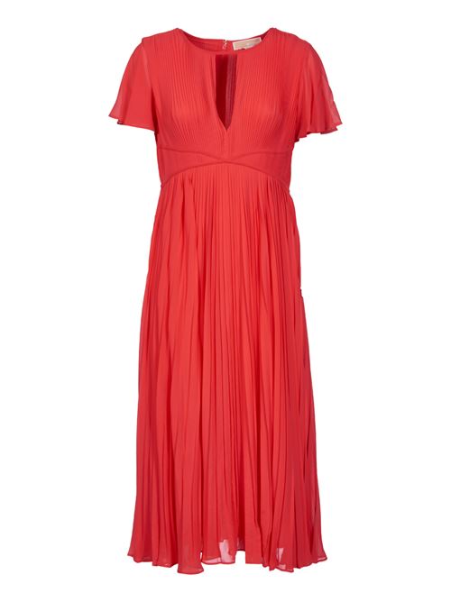 Pleated longuette dress MICHAEL KORS | MS481P77R3623